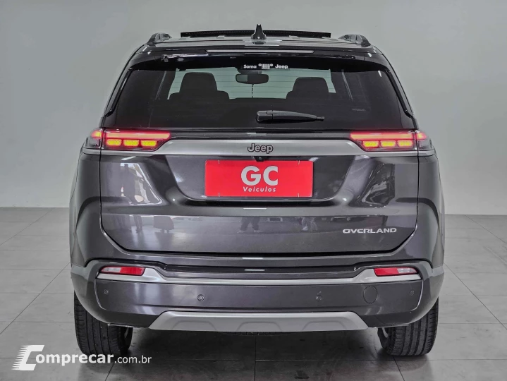 COMMANDER 1.3 T270 TURBO FLEX OVERLAND AT6