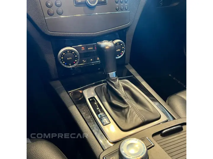 C 180 K 1.6 CLASSIC KOMPRESSOR GASOLINA 4P AUTOMÁTICO