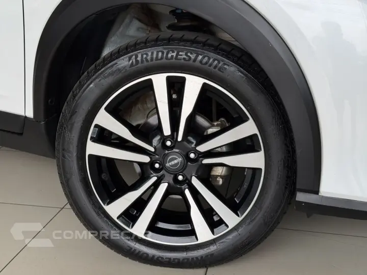Kicks 1.6 16V 4P FLEXSTART EXCLUSIVE XTRONIC AUTOMÁTICO CVT
