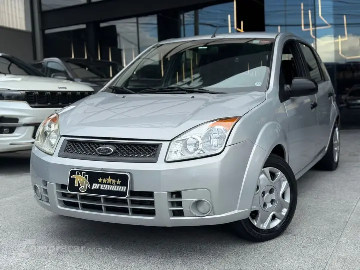 FIESTA 1.0 MPI HATCH 8V FLEX 4P MANUAL