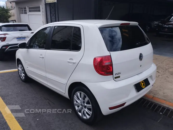 Fox 1.0 4P TREND FLEX