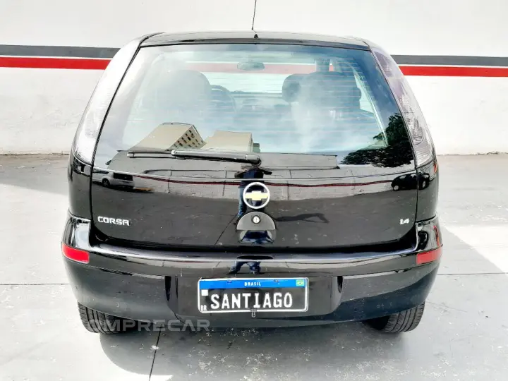 Corsa Hat. Maxx 1.4 8V ECONOFLEX 5p