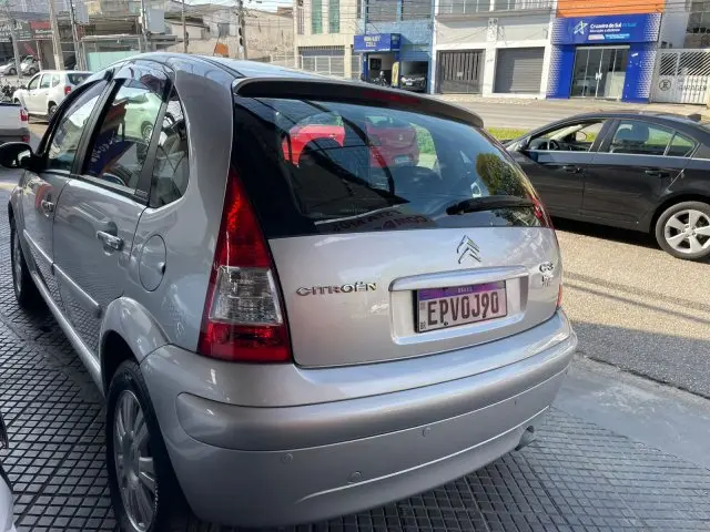 C3 - 1.6 EXCLUSIVE 16V 4P MANUAL