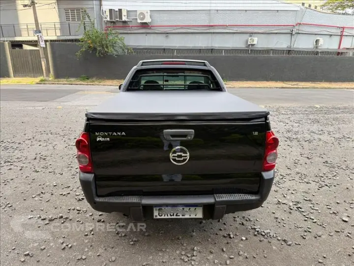 MONTANA 1.8 MPFI Conquest CS 8V