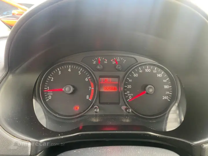 Saveiro 1.6 16V FLEX MSI ROBUST CABINE SIMPLES