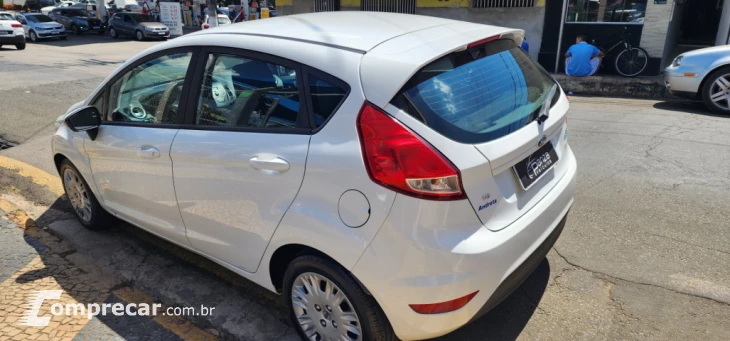 FIESTA 1.6 SE Plus Hatch 16V