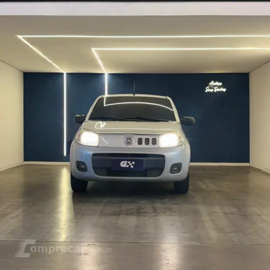 Uno UNO VIVACE Celeb. 1.0 EVO F.Flex 8V 5p