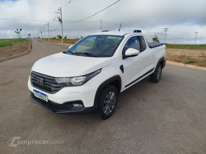 STRADA 1.3 Firefly Freedom CS