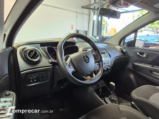 CAPTUR - 1.6 16V SCE LIFE X-TRONIC