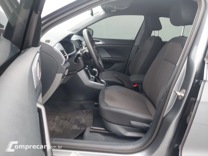 T-CROSS 1.0 200 TSI TOTAL FLEX AUTOMÁTICO