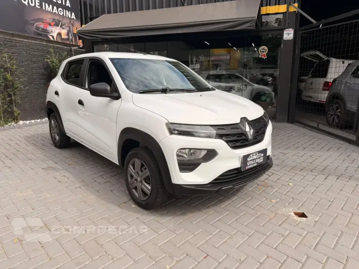 KWID 1.0 12V SCE FLEX ZEN MANUAL