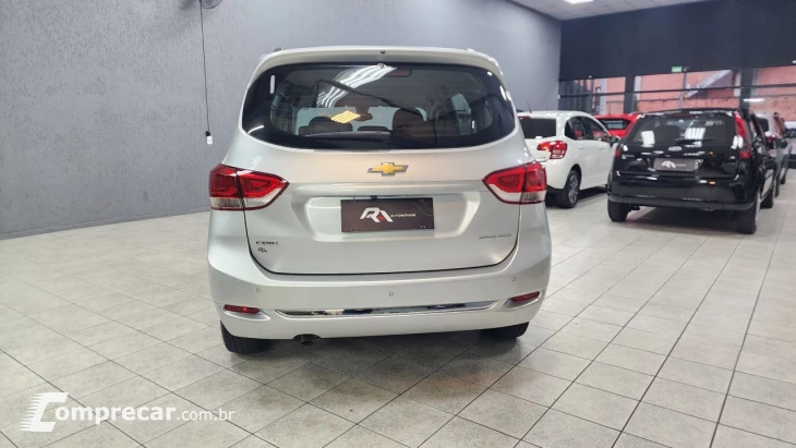 SPIN PREMIER 1.8 8V Econo.Flex 5p Aut.