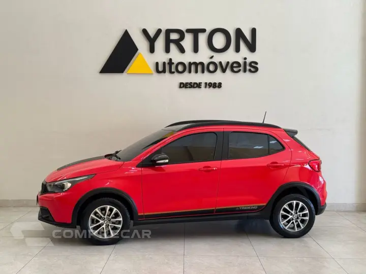 Argo 1.3 4P FLEX FIREFLY TREKKING AUTOMÁTICO CVT
