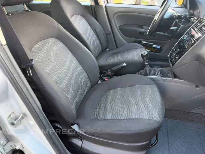 Punto  ELX 1.4 Fire Flex 8V 5p