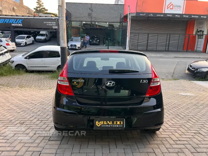 i30 2.0 16V 145cv 5p Aut.