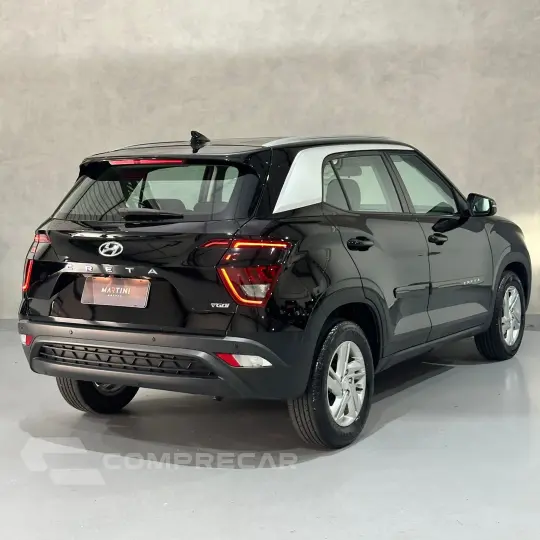 Creta Comfort 1.0 TB 12V Flex Aut.