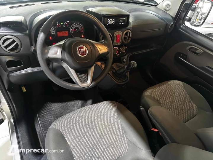 DOBLO 1.8 MPI ESSENCE 7L 16V FLEX 4P MANUAL