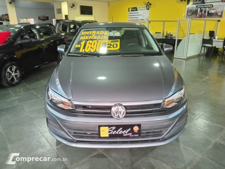 POLO 1.6 MSI