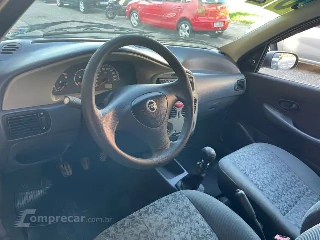 PALIO - 1.0 MPI FIRE 8V 4P MANUAL