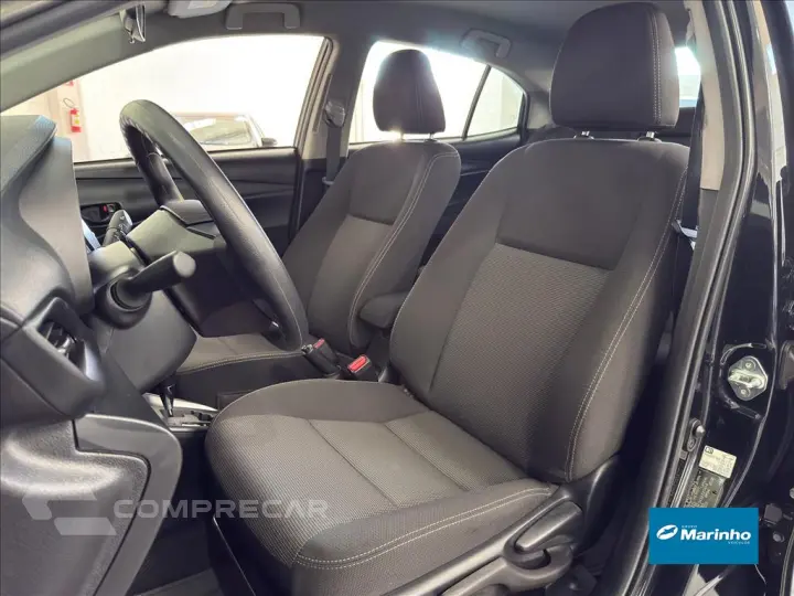 YARIS 1.5 16V FLEX SEDAN XL MULTIDRIVE