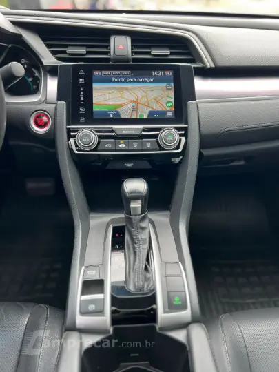 CIVIC 1.5 16V Turbo Touring