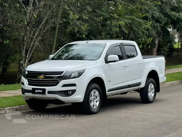 S10 2.4 LT 4X2 CD 8V Turbo