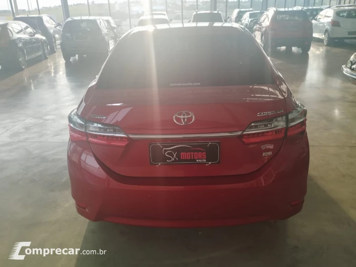 COROLLA 1.8 GLI Upper 16V