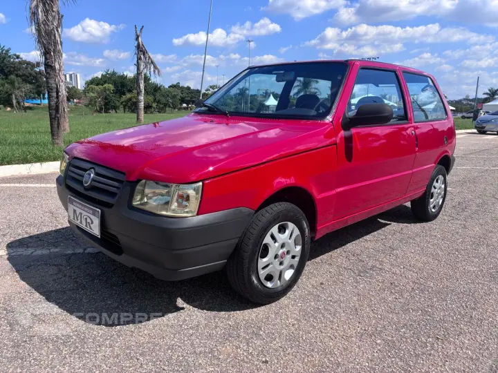 UNO 1.0 MPI Mille Fire Economy 8V