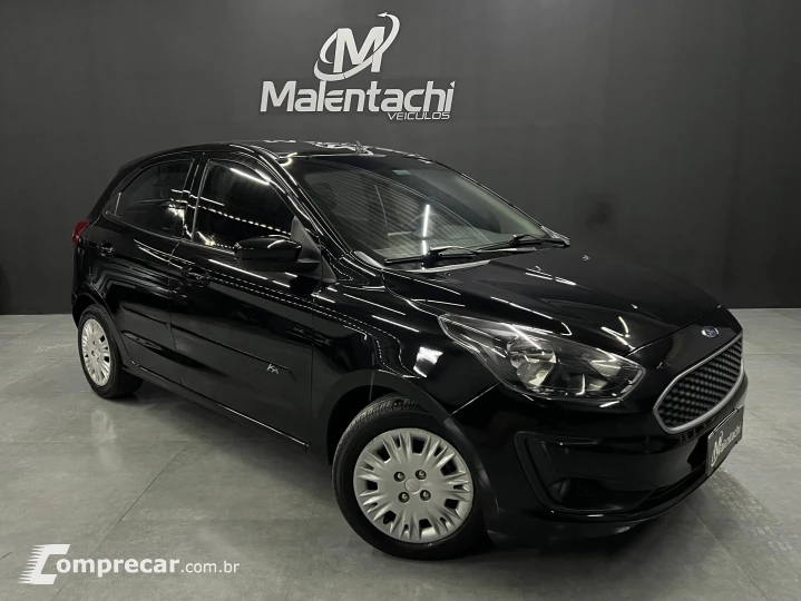 KA 1.5 TI-VCT FLEX SE PLUS AUTOMÁTICO