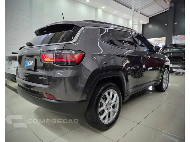 COMPASS 1.3 T270 TURBO FLEX SPORT AT6