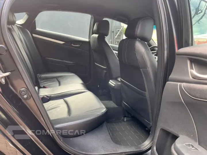 Civic Sedan EXL 2.0 Flex 16V Aut.4p