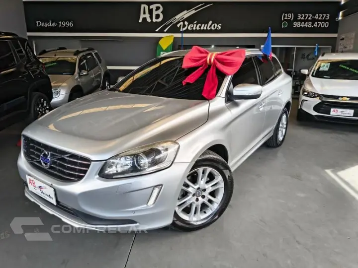 XC60 2.0 T5 MOM