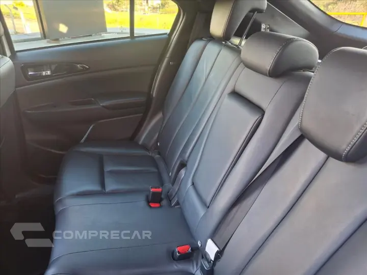 ECLIPSE CROSS 1.5 MIVEC TURBO GASOLINA HPE-S CVT