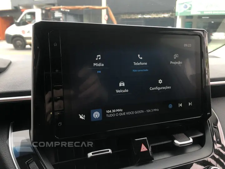 Corolla 2.0 Vvt-Ie Flex Xei Direct Shift