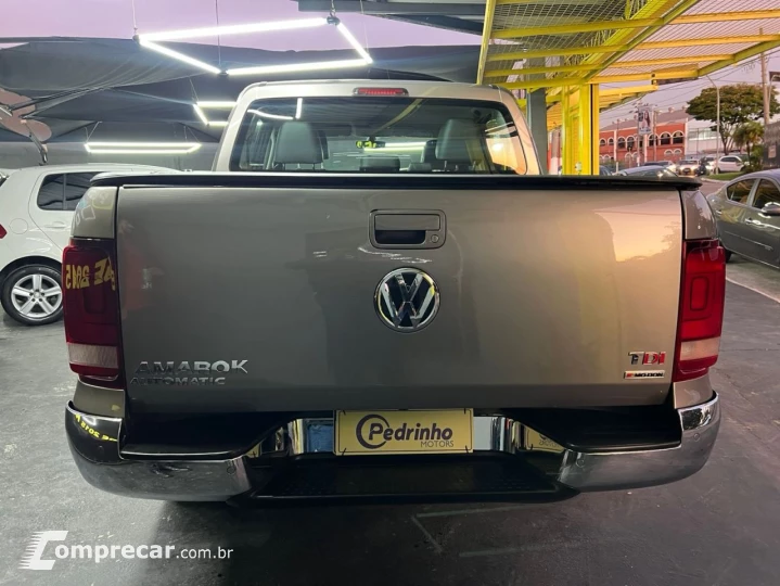 Amarok 2.0 12V CABINE DUPLA HIGHLINE TURBO INTERCOOLER