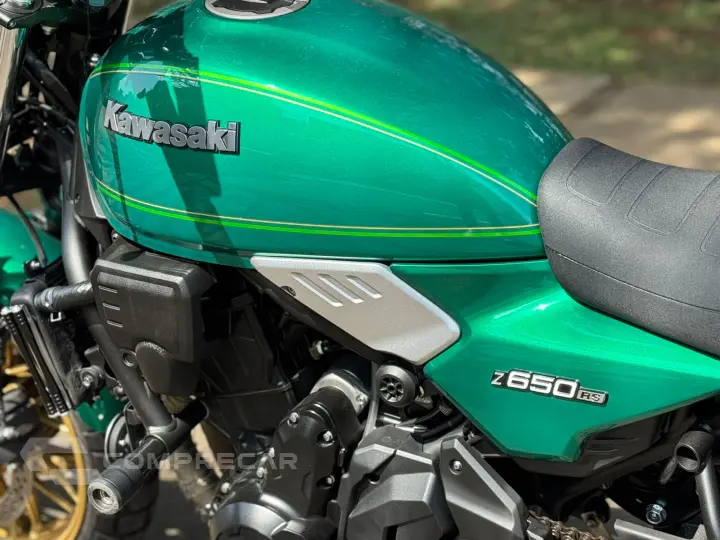 Z650 RS ABS