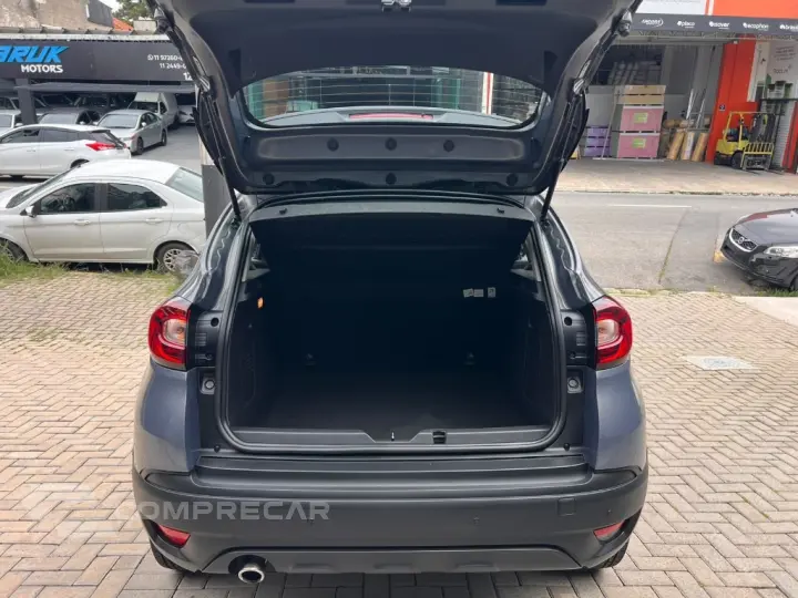 CAPTUR Life 1.6 16V Flex 5p Aut.