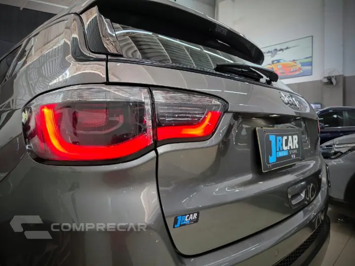 COMPASS 2.0 16V FLEX SPORT AUTOMATICO