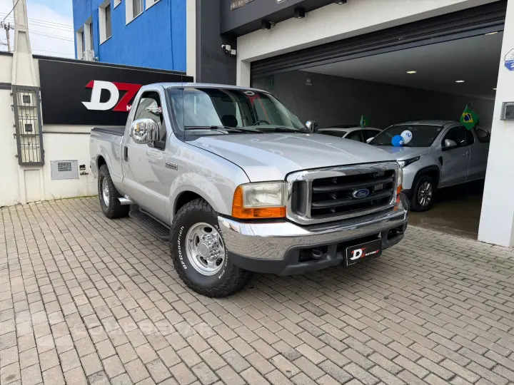 F-250 XLT-L Super Duty Turbo Diesel CS
