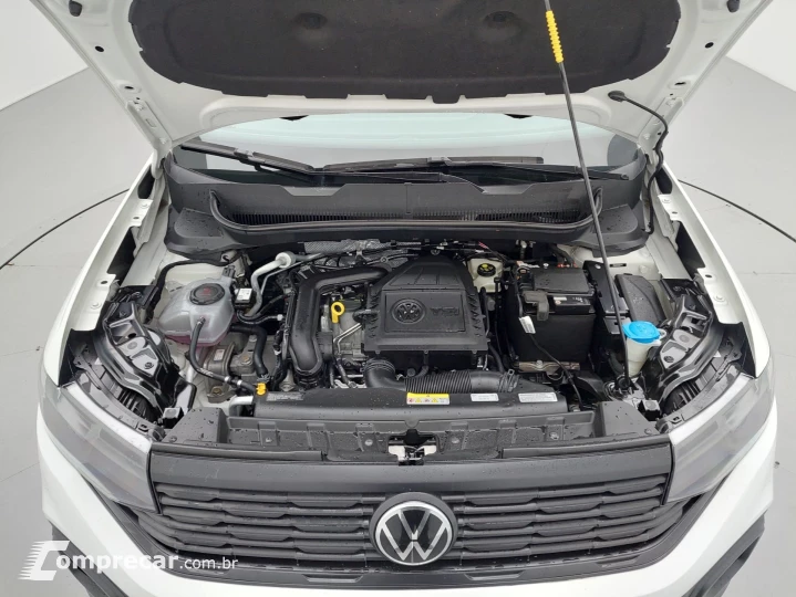 T-CROSS 1.0 200 TSI TOTAL FLEX AUTOMÁTICO