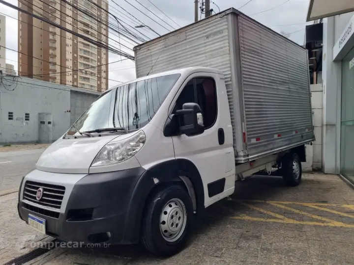 FIAT DUCATO 2.3 MULTIJET CHASSI 2021