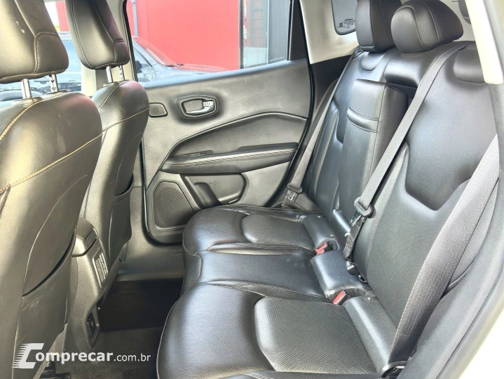 COMPASS 2.0 16V DIESEL LIMITED 4X4 AUTOMÁTICO