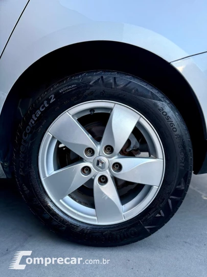 FLUENCE 2.0 Dynamique 16V
