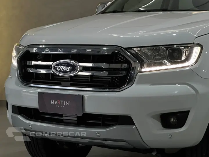 Ranger Limited 3.2 4x4 CD Diesel Aut.