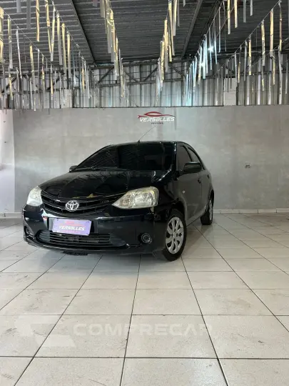 ETIOS 1.5 XS Sedan 16V