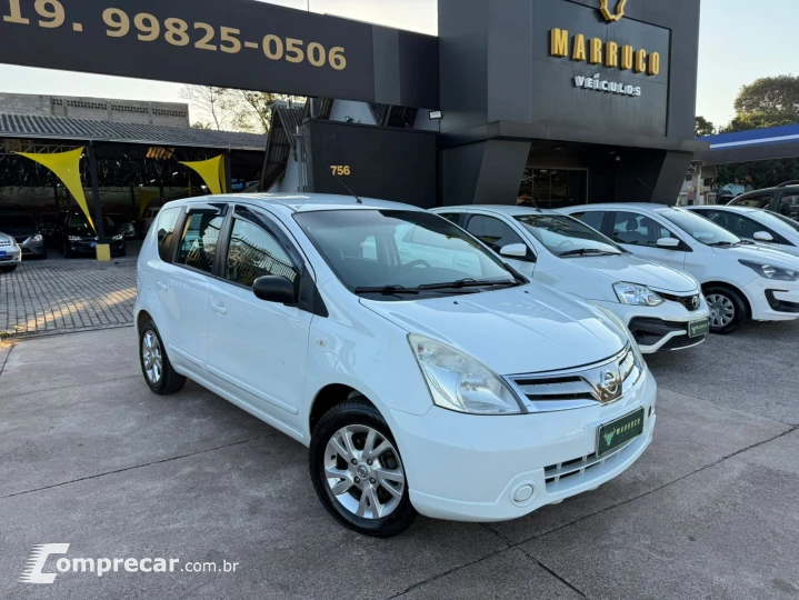 LIVINA 1.6 S 16V