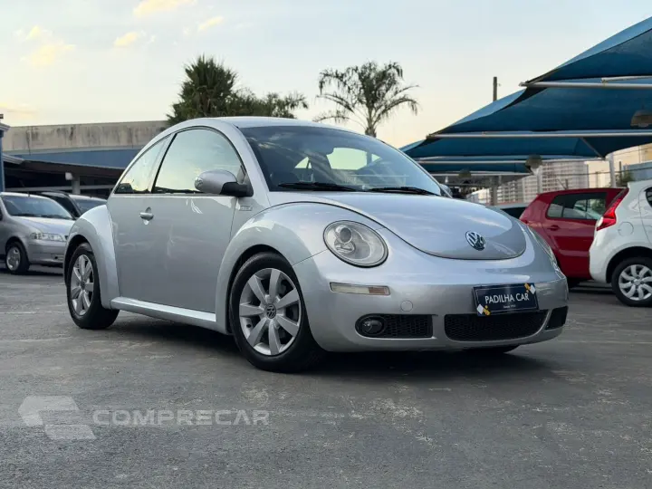 New Beetle 2.0 Mi Mec./Aut.