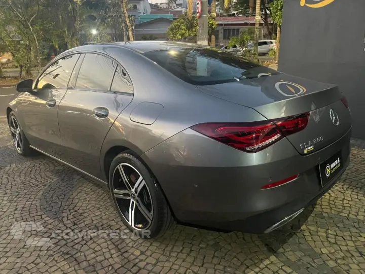 CLA-250 2.0 16V TB Aut.