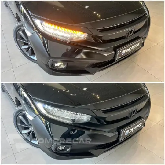 CIVIC SEDAN TOURING 1.5 TURBO 16V AUT.4P