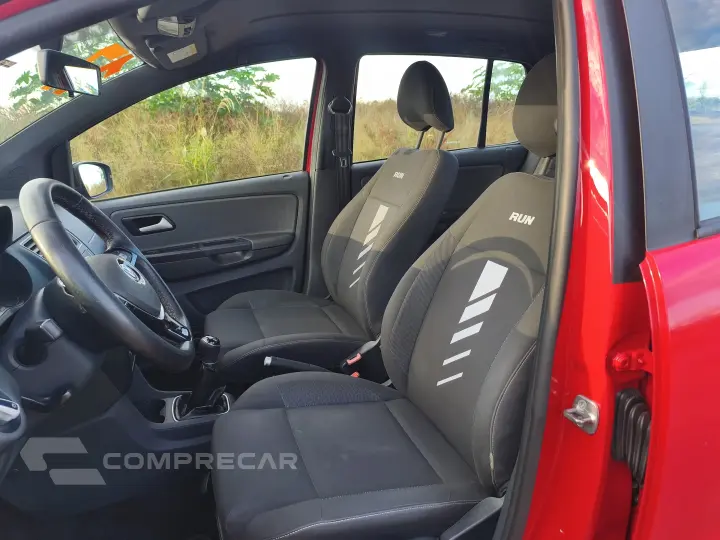 FOX 1.6 MSI RUN 8V FLEX 4P MANUAL